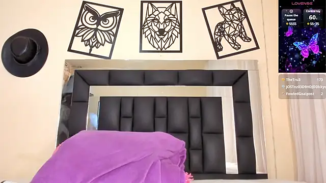 Rachel-milfy- online show from 24, 2, 2025