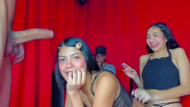 Extreme Team8 online show from 15, 11, 2025