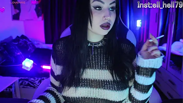 Kitty goth online show from 12, 1, 2026