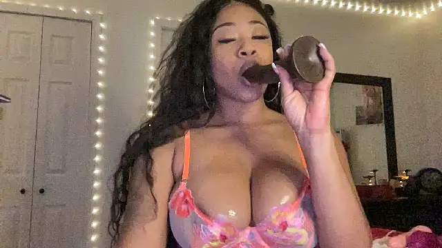 MariahBrook online show from 3, 12, 2024