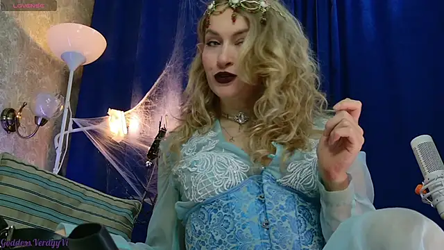 VerdgyMiller online show from 26, 10, 2025