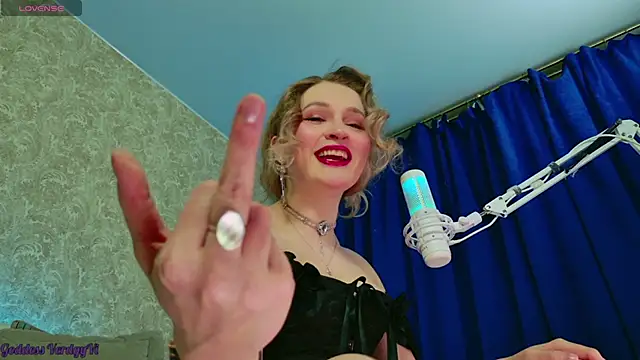 VerdgyMiller online show from 16, 12, 2025