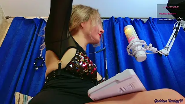 VerdgyMiller online show from 16, 9, 2025