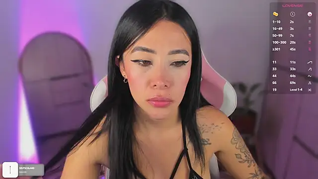 kim sojinn online show from 13, 3, 2025