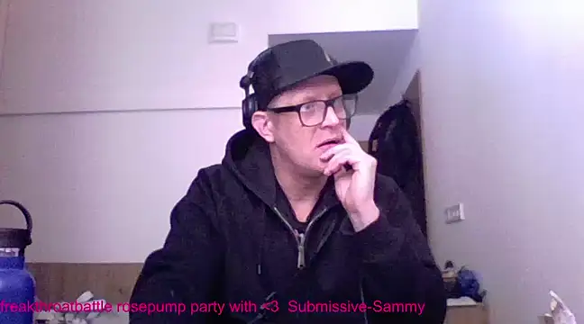 Bigthroaterboy online show from 16, 3, 2025