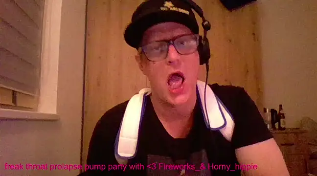 Bigthroaterboy online show from 3, 3, 2025