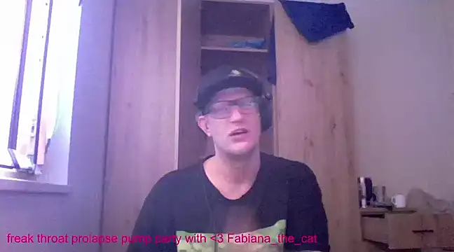 Bigthroaterboy online show from 1, 3, 2025