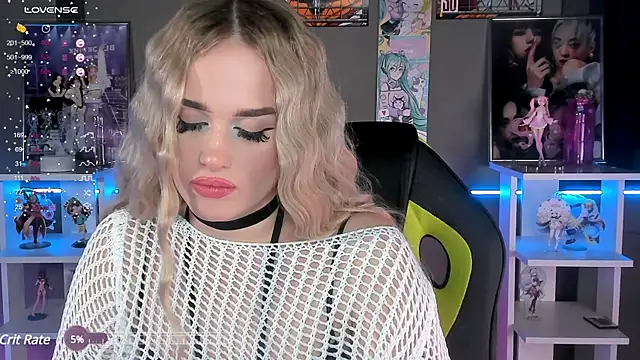 Snapshot of Ellen_Soft chatting on 5, 2, 2025 Ellen Soft online show from 5, 2, 2025