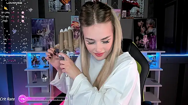 Snapshot of Ellen_Soft chatting on 19, 3, 2025 Ellen Soft online show from 19, 3, 2025