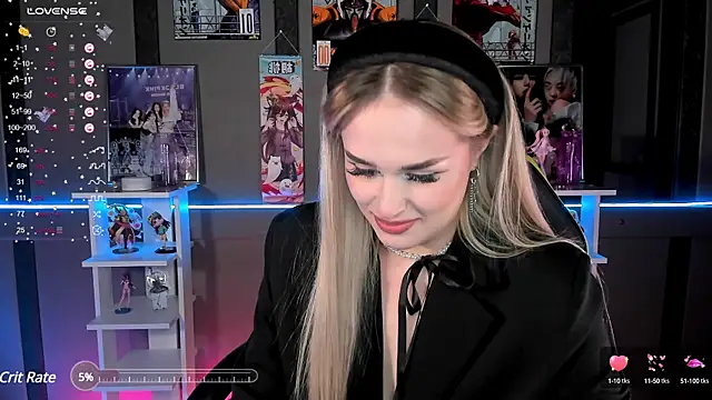 Snapshot of Ellen_Soft chatting on 3, 3, 2025 Ellen Soft online show from 3, 3, 2025