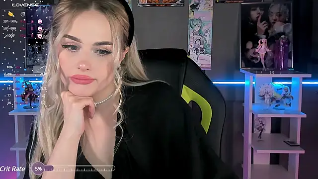 Snapshot of Ellen_Soft chatting on 13, 2, 2025 Ellen Soft online show from 13, 2, 2025