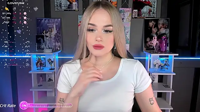 Snapshot of Ellen_Soft chatting on 2, 2, 2025 Ellen Soft online show from 2, 2, 2025