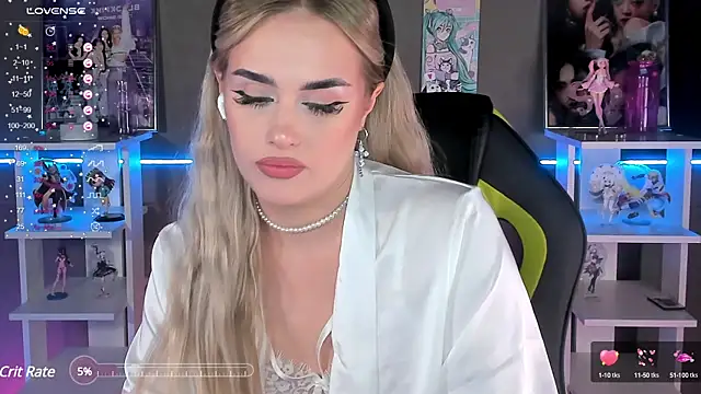 Snapshot of Ellen_Soft chatting on 6, 2, 2025 Ellen Soft online show from 6, 2, 2025