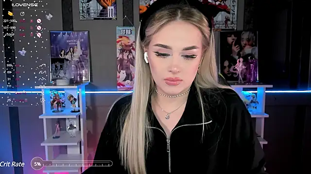 Snapshot of Ellen_Soft chatting on 6, 3, 2025 Ellen Soft online show from 6, 3, 2025