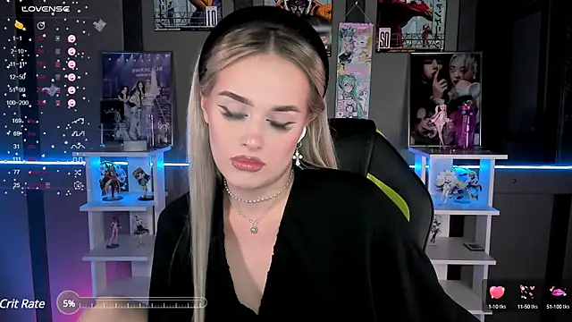 Snapshot of Ellen_Soft chatting on 3, 2, 2025 Ellen Soft online show from 3, 2, 2025