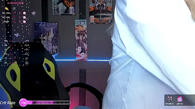 Snapshot of Ellen_Soft chatting on 20, 1, 2025 Ellen Soft online show from 20, 1, 2025