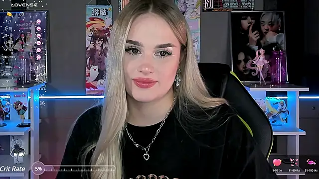 Snapshot of Ellen_Soft chatting on 20, 3, 2025 Ellen Soft online show from 20, 3, 2025