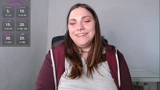 Colins Pink Room online show from 3, 2, 2025