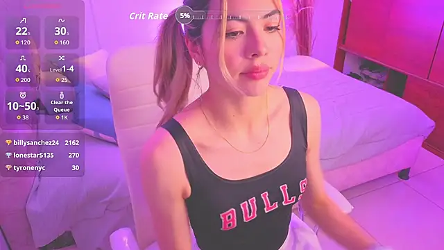 Nathaly-sky online show from 30, 10, 2025