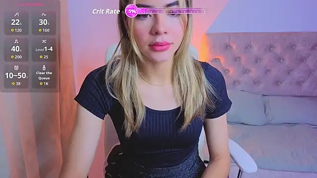 Nathaly-sky online show from 19, 12, 2025