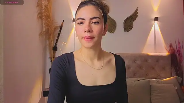 Snapshot of Nathaly-sky chatting on 11, 5, 2026 Nathaly-sky online show from 11, 5, 2026