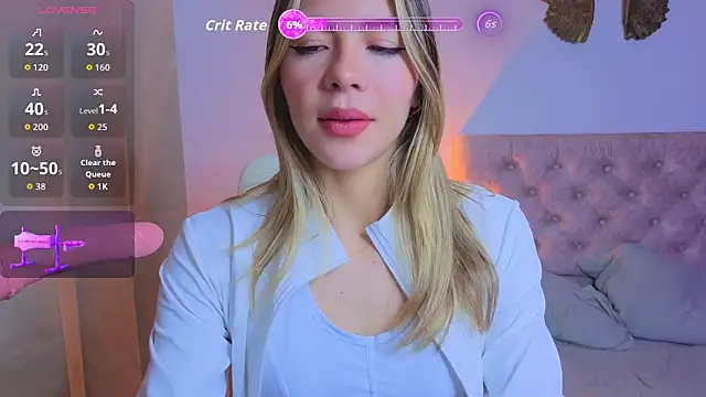 Nathaly-sky online show from 20, 12, 2025