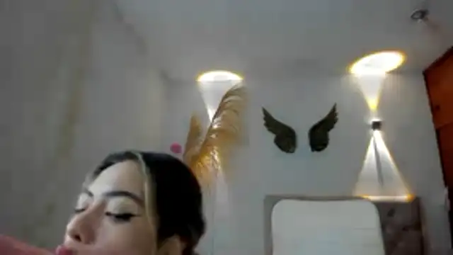 Snapshot of Nathaly-sky chatting on 24, 4, 2026 Nathaly-sky online show from 24, 4, 2026