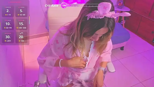 Nathaly-sky online show from 13, 11, 2025