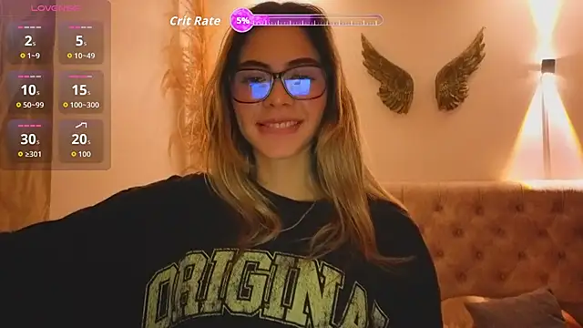 Snapshot of Nathaly-sky chatting on 27, 5, 2026 Nathaly-sky online show from 27, 5, 2026