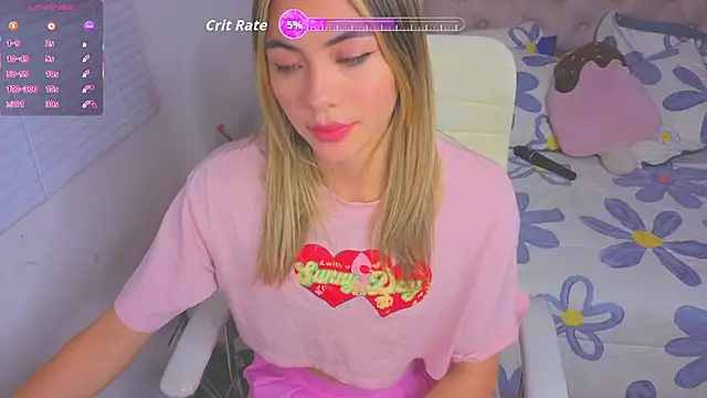 Nathaly-sky online show from 14, 9, 2025