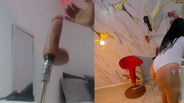 YUSELFI ROSS  online show from 13, 11, 2025