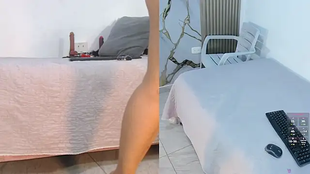 YUSELFI ROSS  online show from 19, 11, 2025