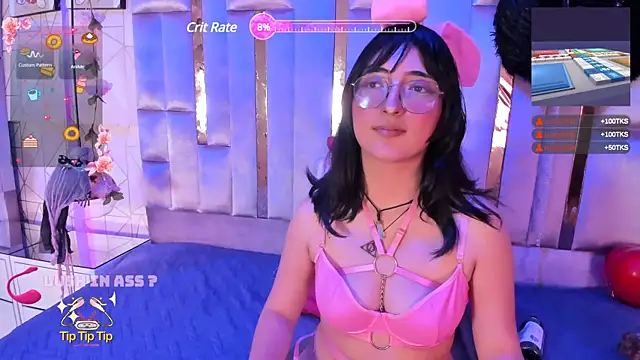 SaraMartini1 online show from 16, 2, 2025