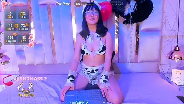 SaraMartini1 online show from 15, 2, 2025