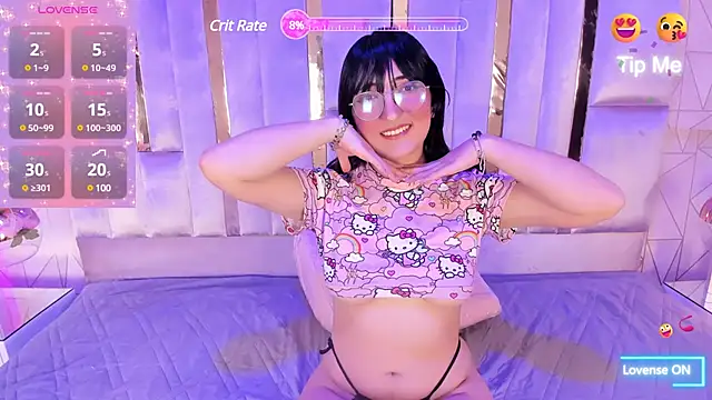 SaraMartini1 online show from 25, 2, 2025