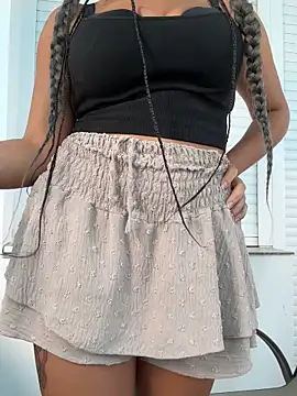 HaileyDiana online show from 23, 11, 2025