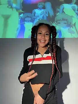 HaileyDiana online show from 22, 3, 2026