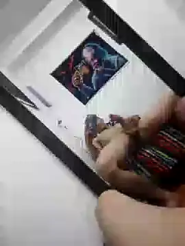 Restrepo300 online show from 11, 12, 2024