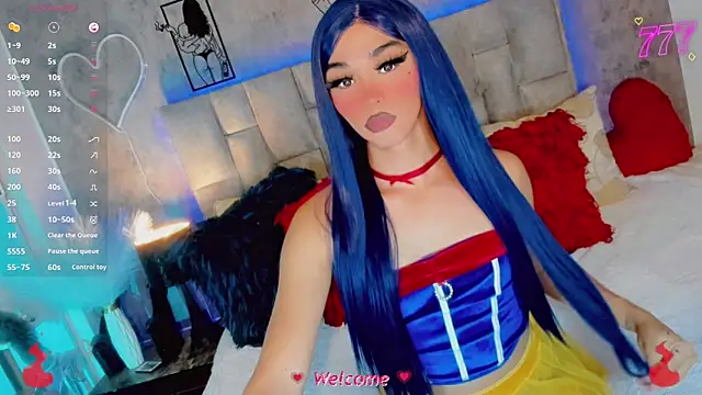 Snapshot of Baby_Aliz chatting on 19, 6, 2026 Baby Aliz online show from 19, 6, 2026