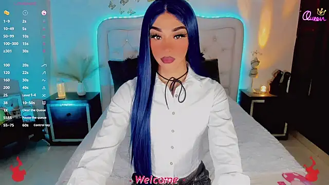 Snapshot of Baby_Aliz chatting on 9, 2, 2026 Baby Aliz online show from 9, 2, 2026