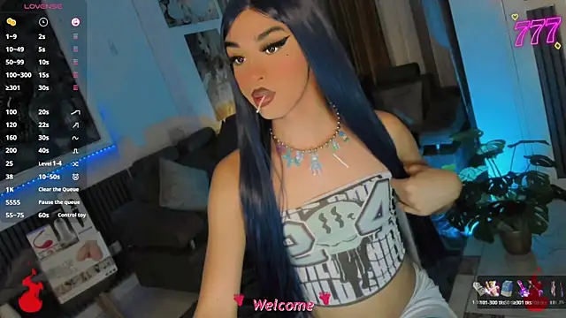 Snapshot of Baby_Aliz chatting on 26, 6, 2026 Baby Aliz online show from 26, 6, 2026