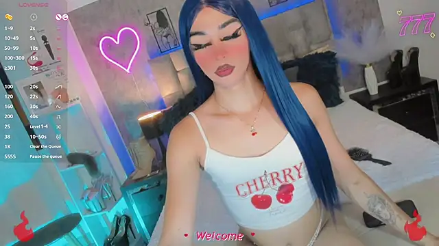 Baby Aliz online show from 7, 5, 2026
