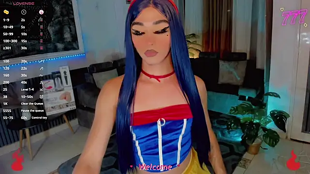 Snapshot of Baby_Aliz chatting on 5, 7, 2026 Baby Aliz online show from 5, 7, 2026