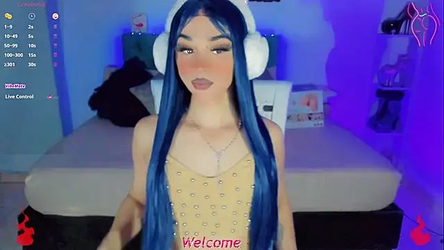 Baby Aliz online show from 4, 11, 2025