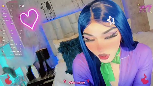 Baby Aliz online show from 20, 5, 2026
