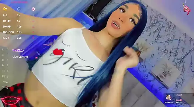 Baby Aliz online show from 11, 3, 2025