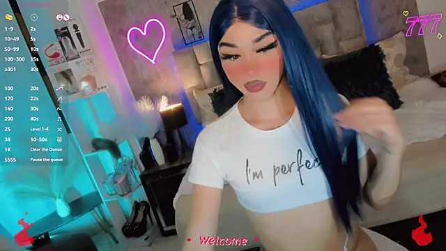 Baby Aliz online show from 22, 5, 2026