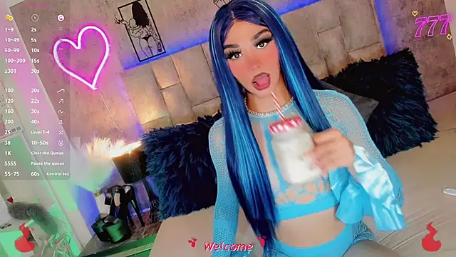 Baby Aliz online show from 17, 4, 2026