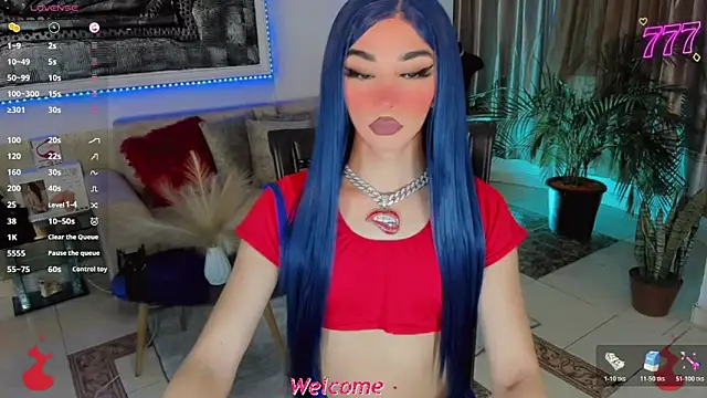 Baby Aliz online show from 3, 4, 2026