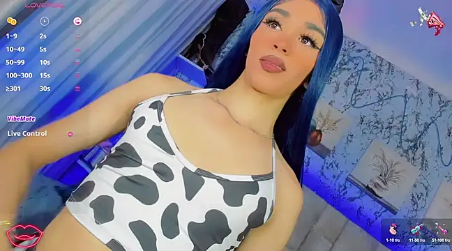 Baby Aliz online show from 22, 3, 2025